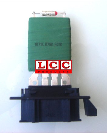LCC PRODUCTS Vastus, sisäilmantuuletin TR1118